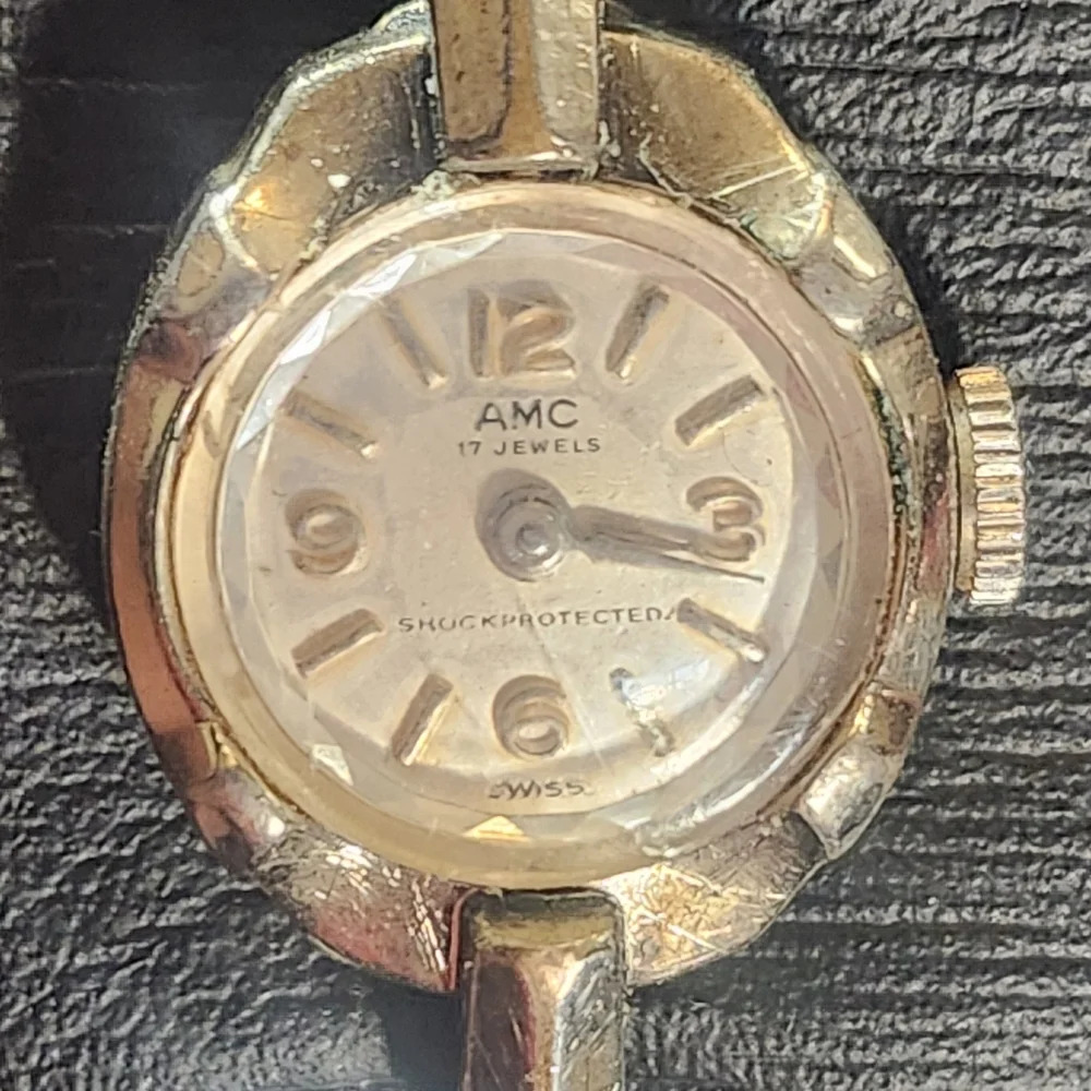 Rare Vintage AMC Womens Watch 30s or 40s